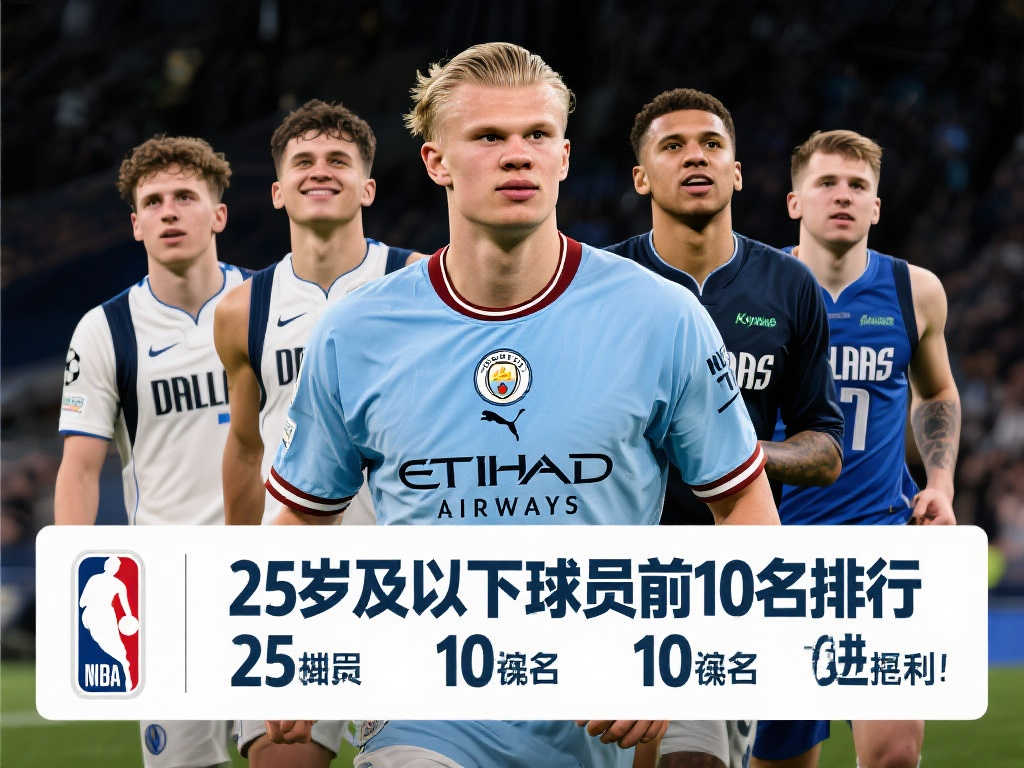 [流言板]青春风暴！媒体盘点：25岁及以下球员TOP10，你认可吗？