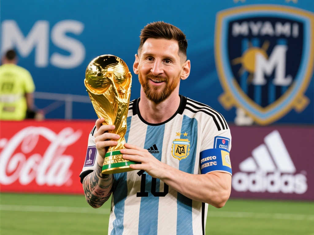 2023福布斯足球明星收入榜：C罗梅西领跑前二