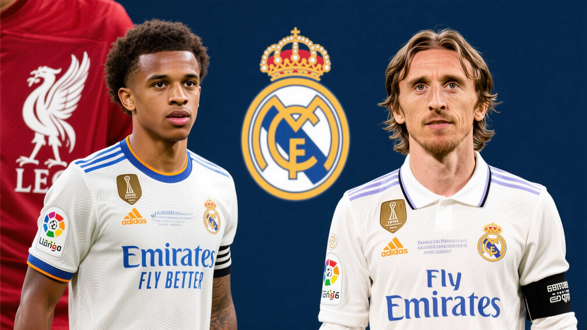 皇马下周将宣布阿诺德免费加盟，莫德里奇降薪续约至2026年